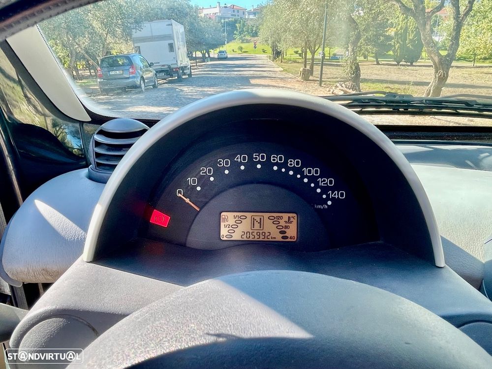 Smart ForTwo Coupé Pure 50 - 14
