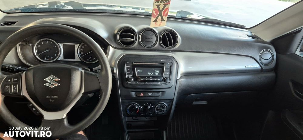 Suzuki Vitara - 13
