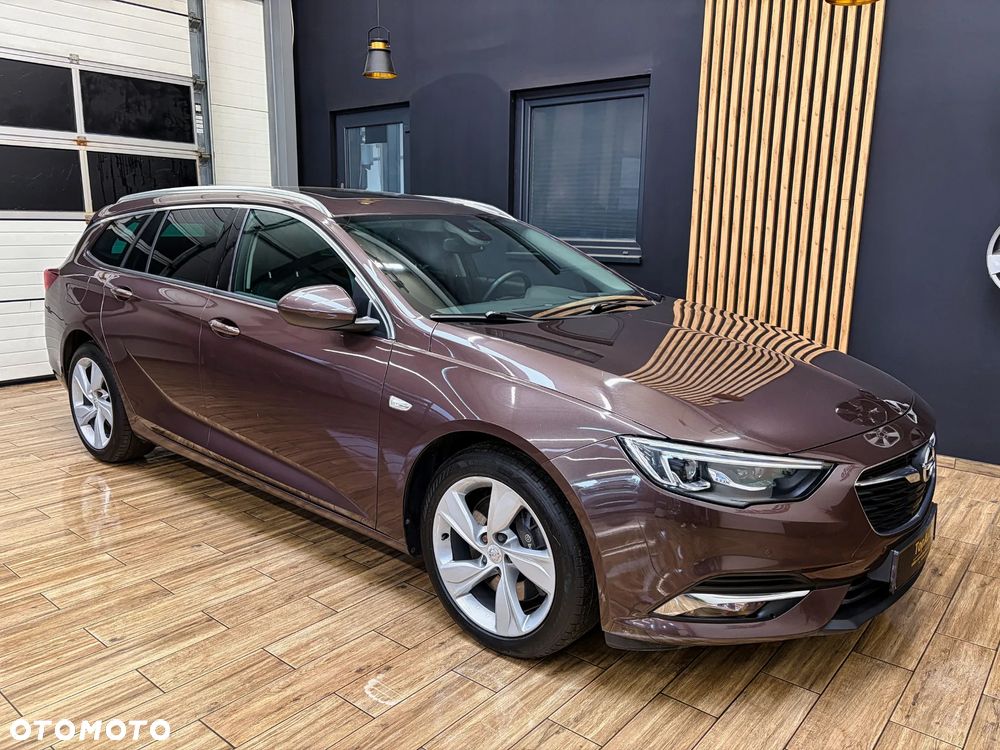 Opel Insignia CT 2.0 T 4x4 Elite S&S - 5