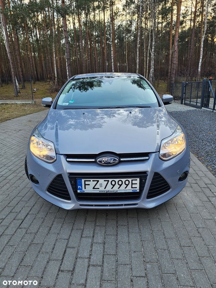 Ford Focus 1.6 TDCi Edition - 12