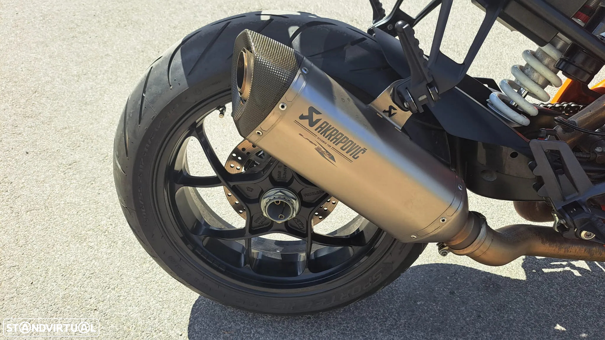 KTM Superduke 1290 R - 8