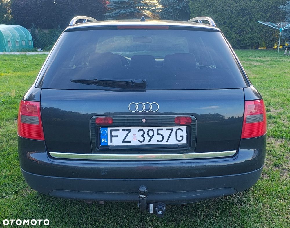 Audi A6 Avant - 4