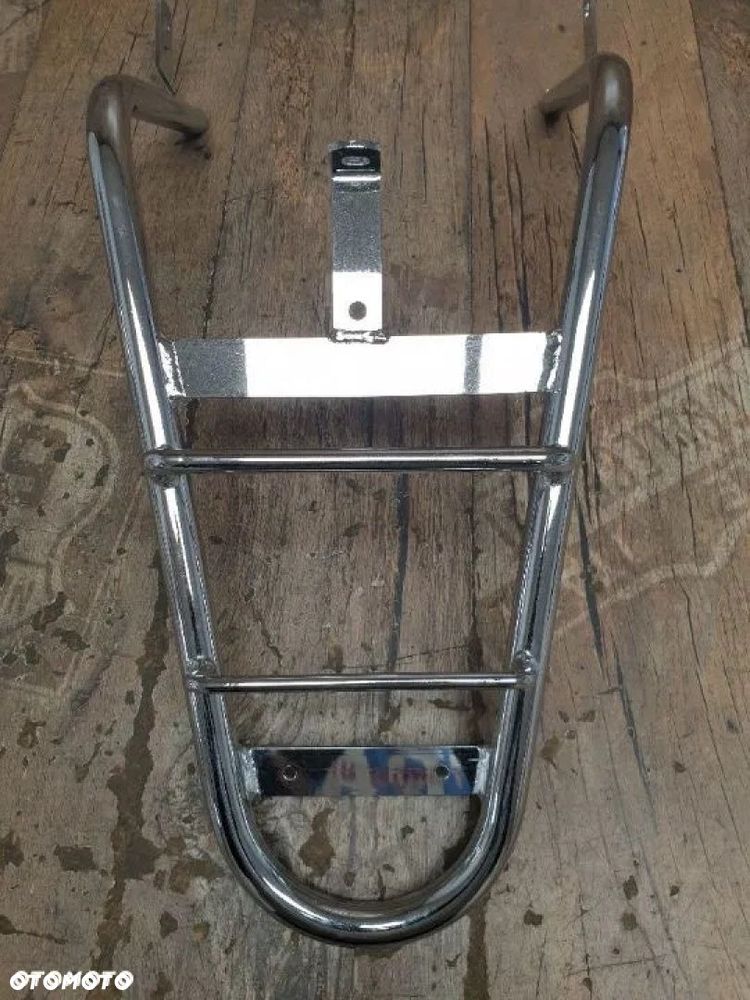 Oparcie pasażera sissy bar Suzuki VL800 Volusia / C800 - 6