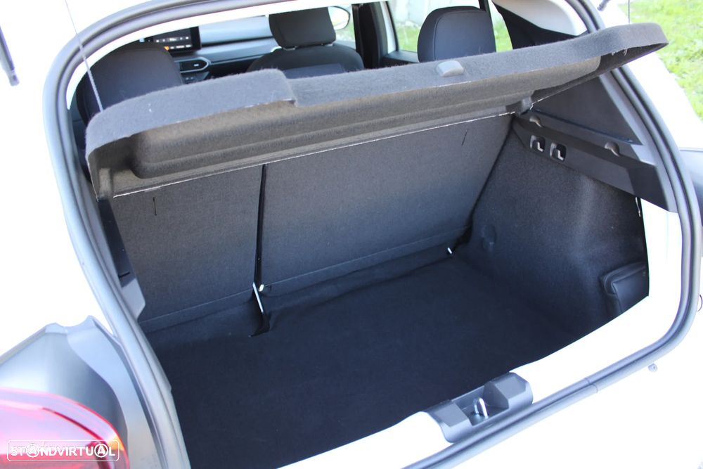 Dacia Sandero 1.0 ECO-G Essential Bi-Fuel - 11