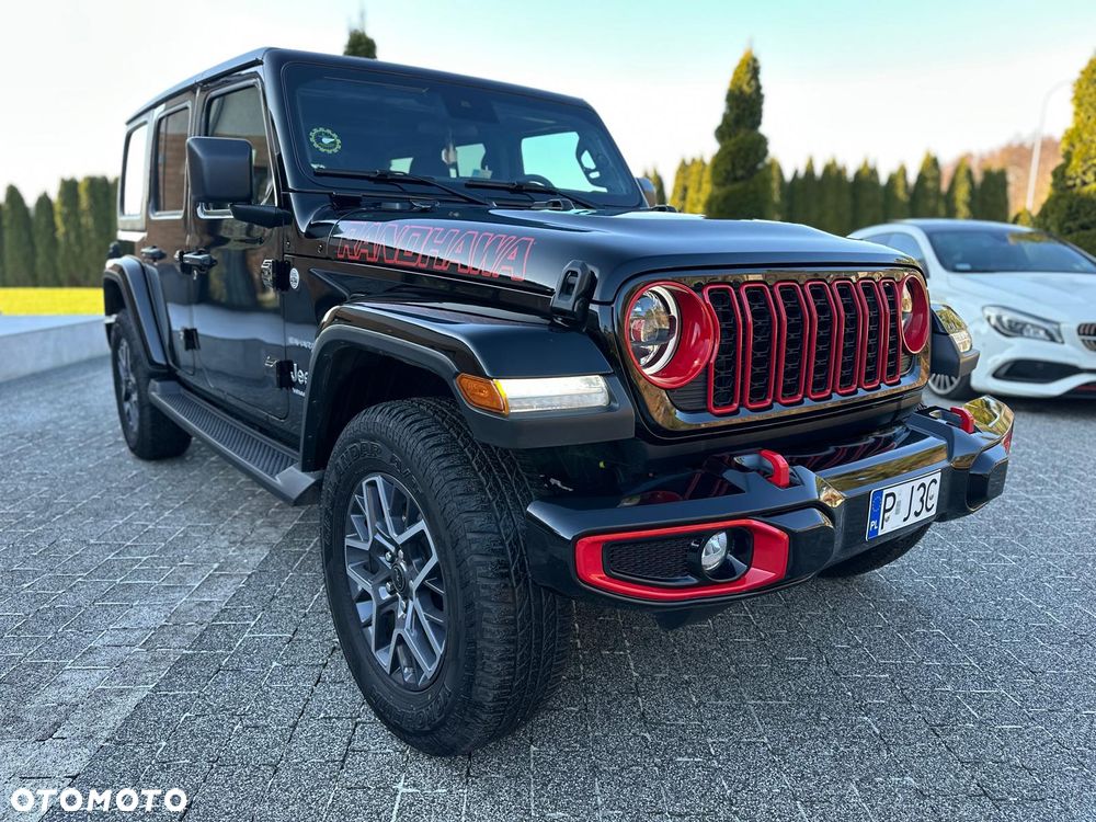 Jeep Wrangler - 20