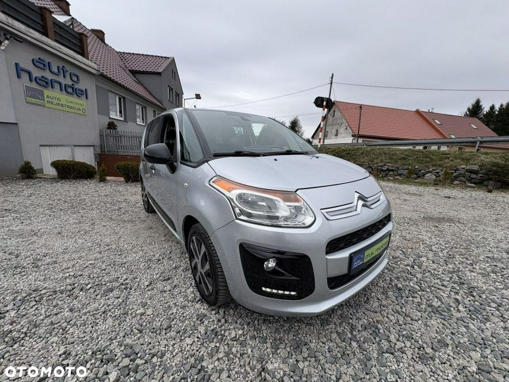 Citroën C3 Picasso - 4