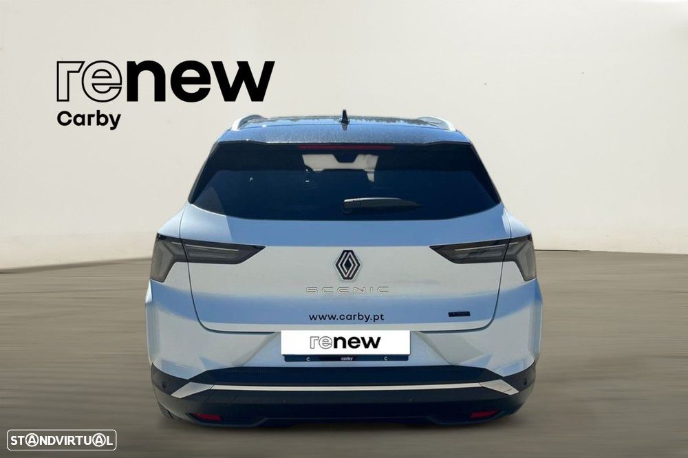 Renault Scénic E-Tech 87 kWh Iconic - 4