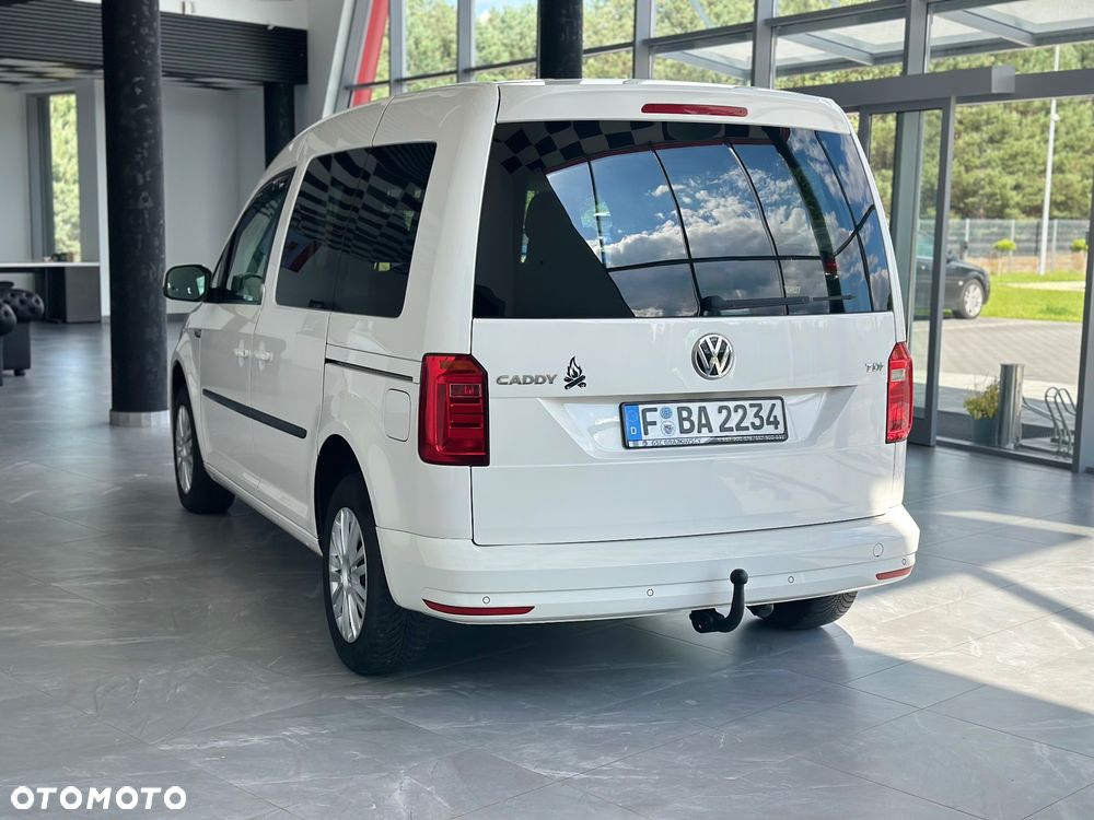 Volkswagen Caddy - 7