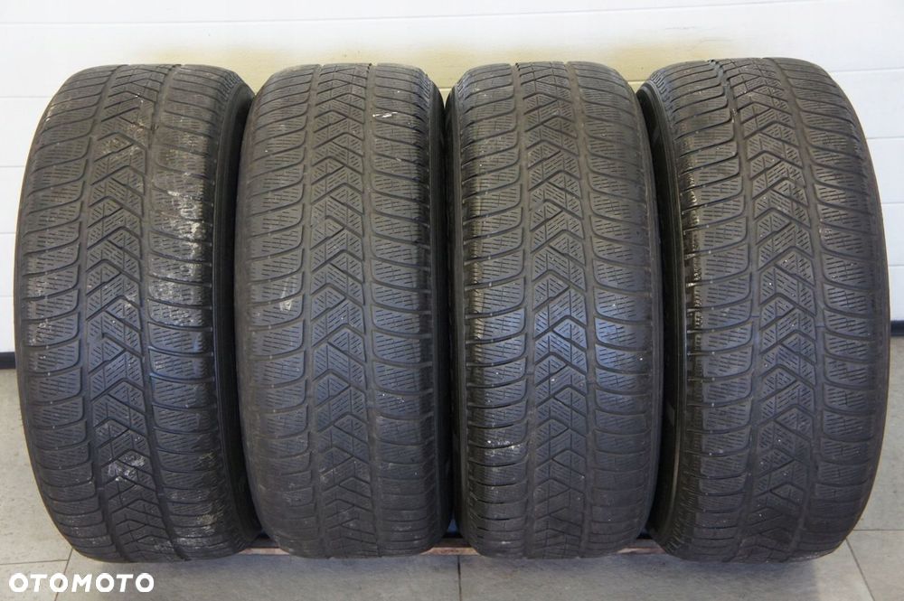 NR 421 Koła Zimowe Alufelgi BMW X5 255/55/18 Pirelli - 6