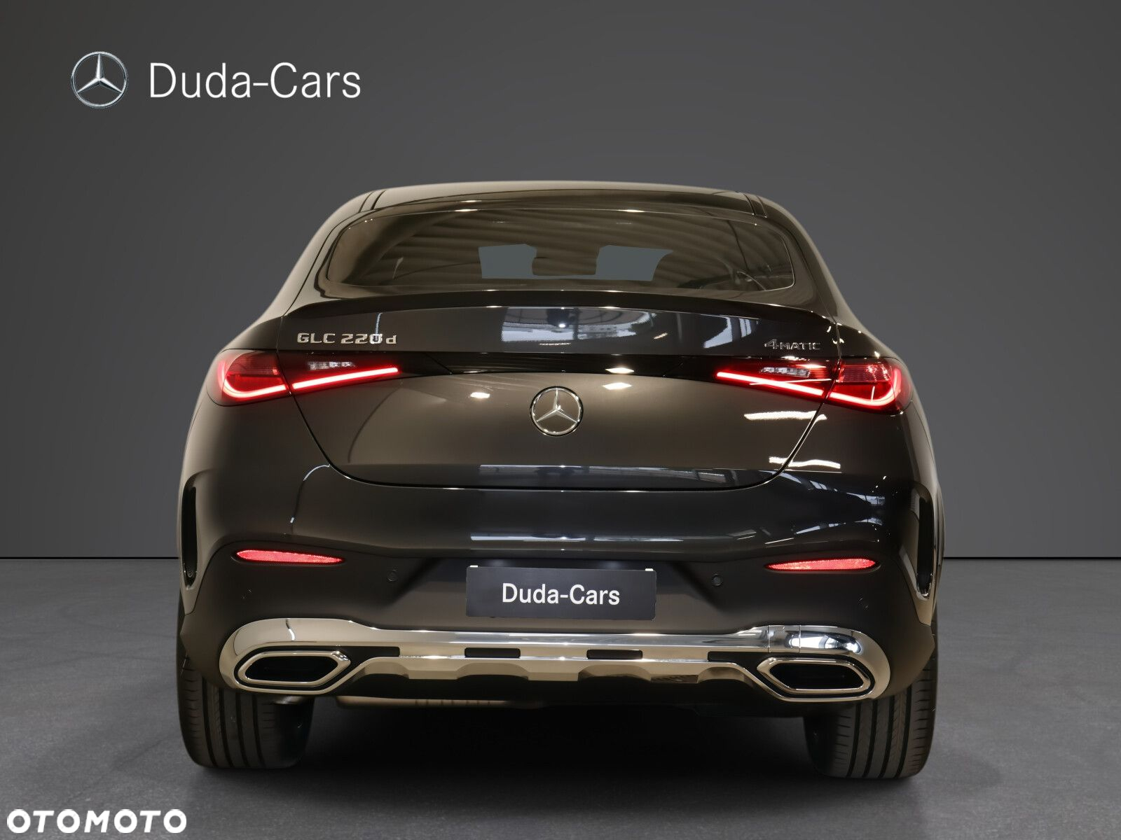 Mercedes-Benz GLC - 4