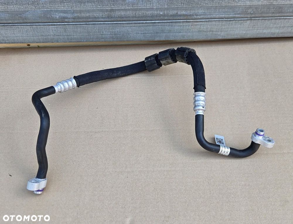 AUDI A6 A7 C7 LIFT 3.0 TDI RURKA PRZEWÓD WĄŻ KLIMATYZACJI 4G0260701CA - 1