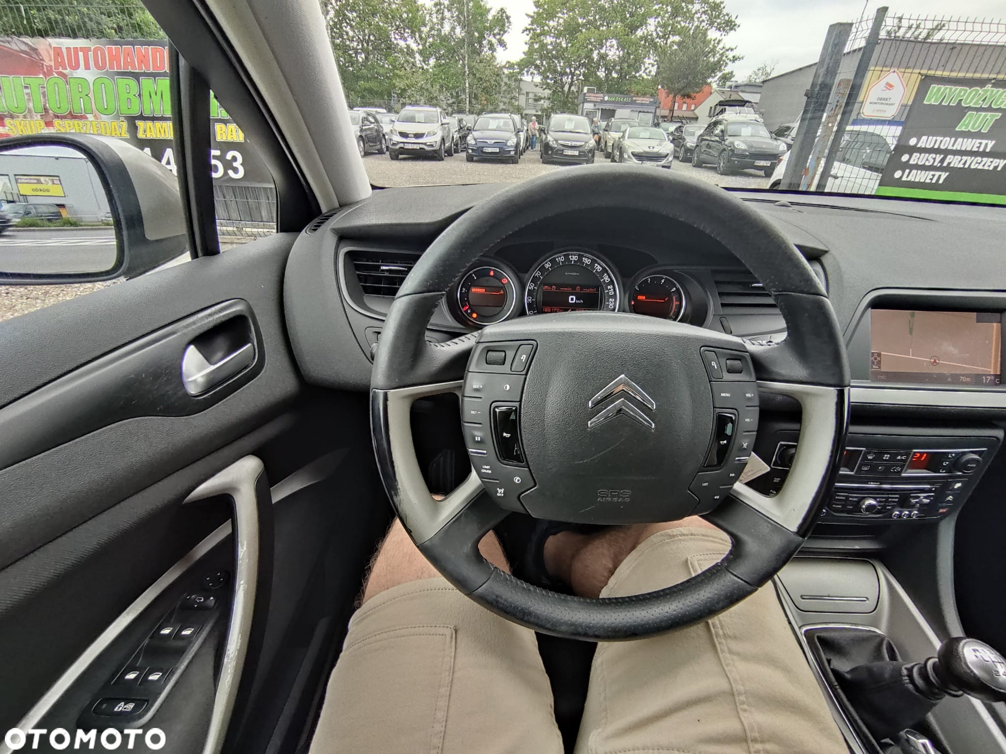Citroën C5 1.6 THP 16V Confort - 23