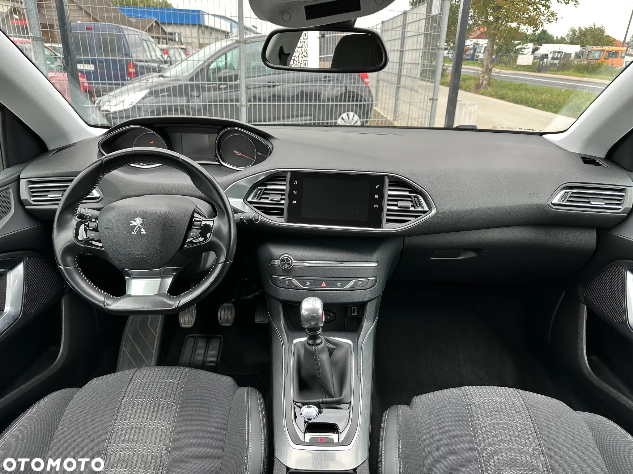 Peugeot 308 - 21