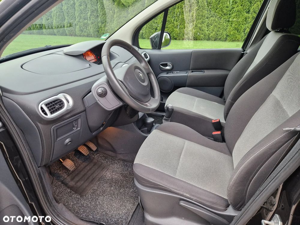 Renault Modus Grand 1.2 16V TCE Authentique - 34