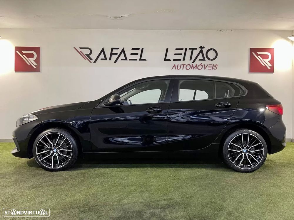 BMW 116 d - 11