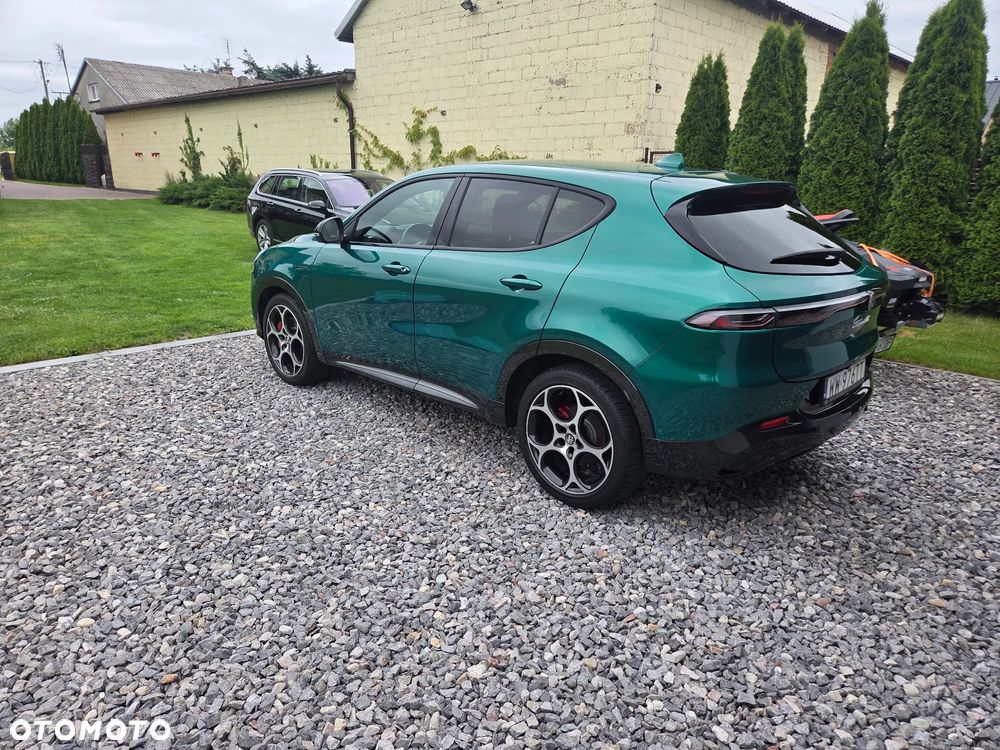 Alfa Romeo Tonale 1.5 T4 GSE mHEV Veloce DCT - 7