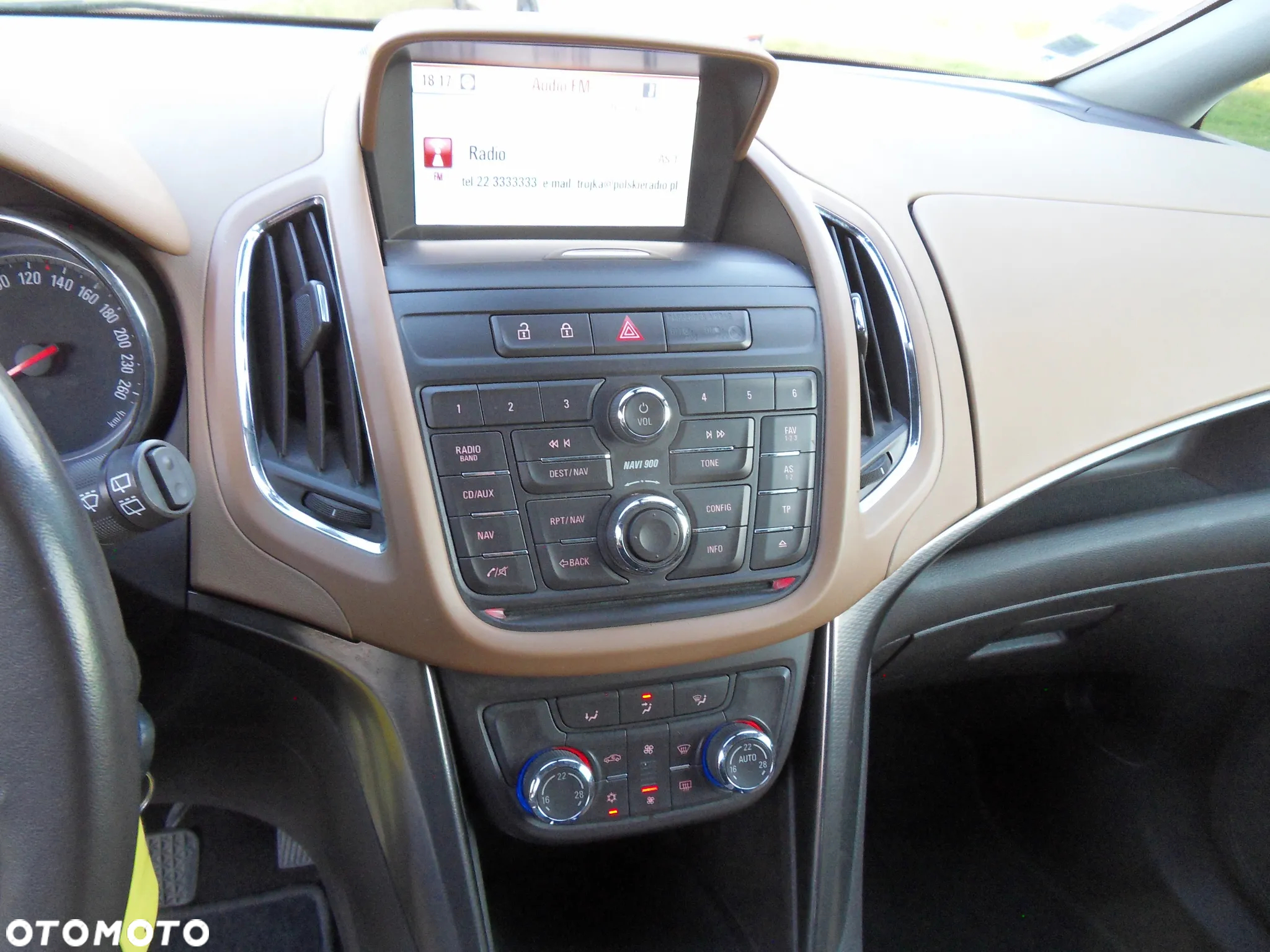 Opel Zafira 1.4 Turbo Innovation - 20