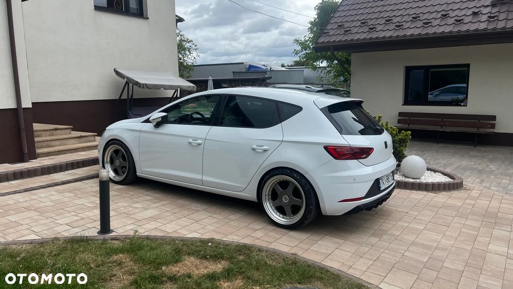 Seat Leon 1.5 EcoTSI Evo FR S&S - 3