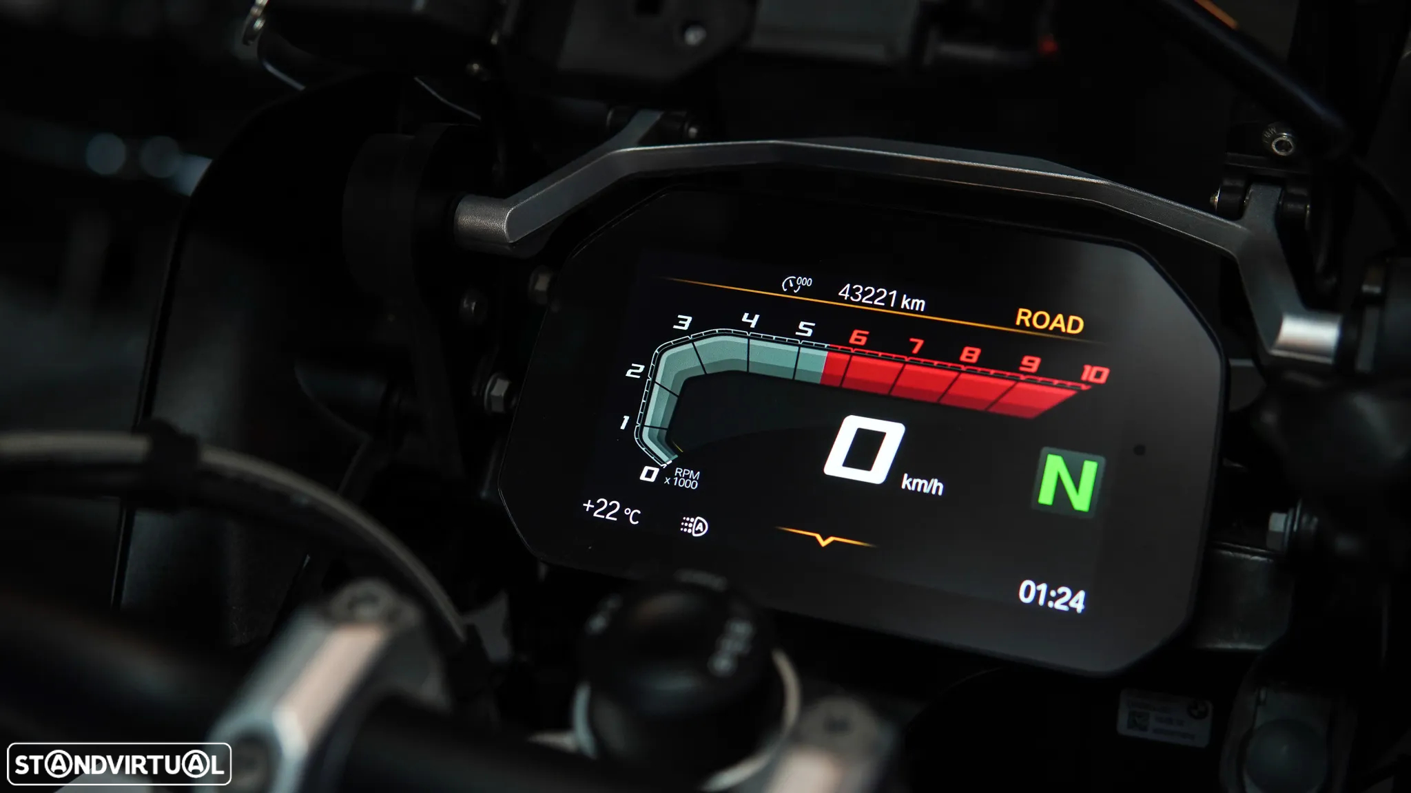 BMW R 1250 GS HP - 49