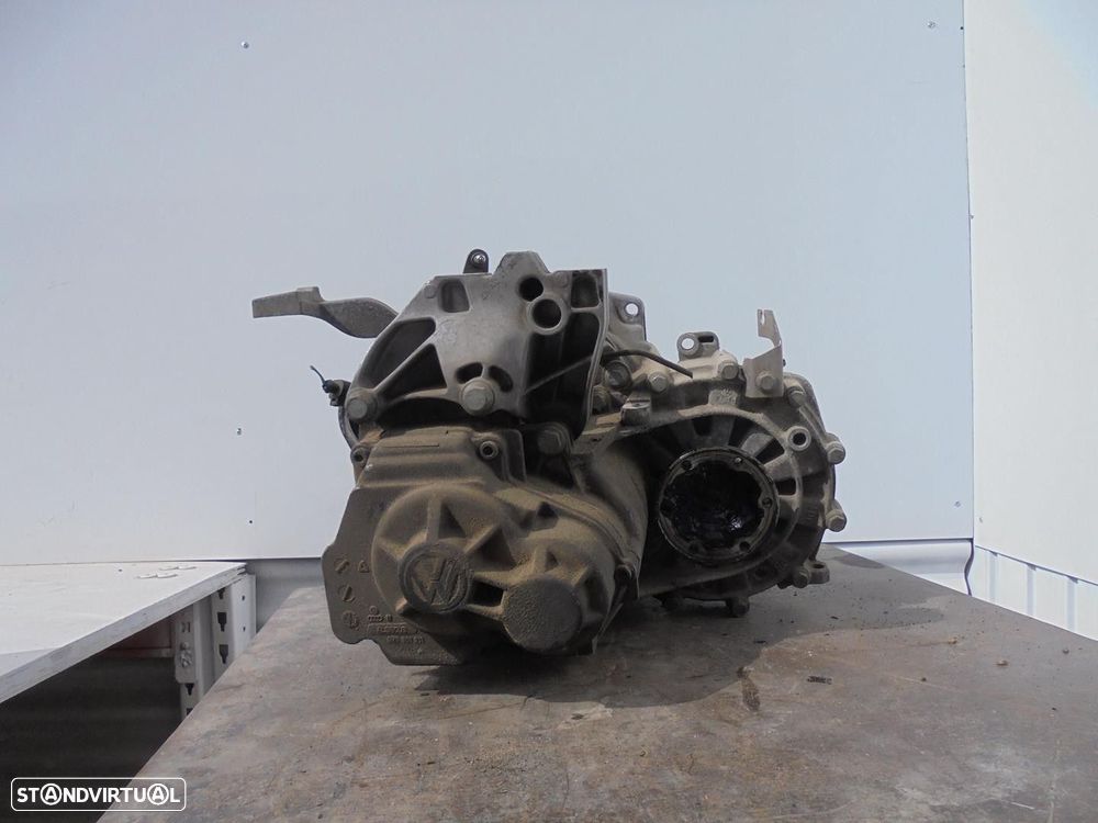 CAIXA VELOCIDADES VOLKSWAGEN PASSAT 2005 -GXV 24065 - 4