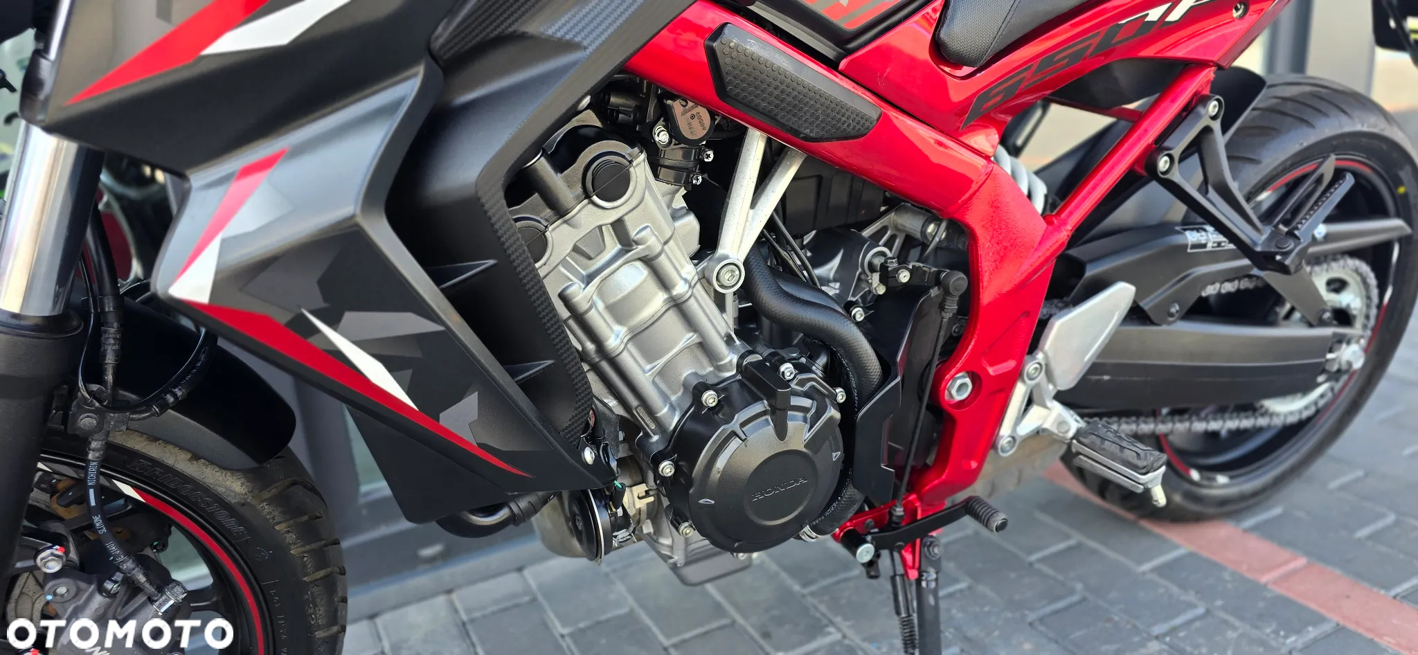 Honda CB - 26