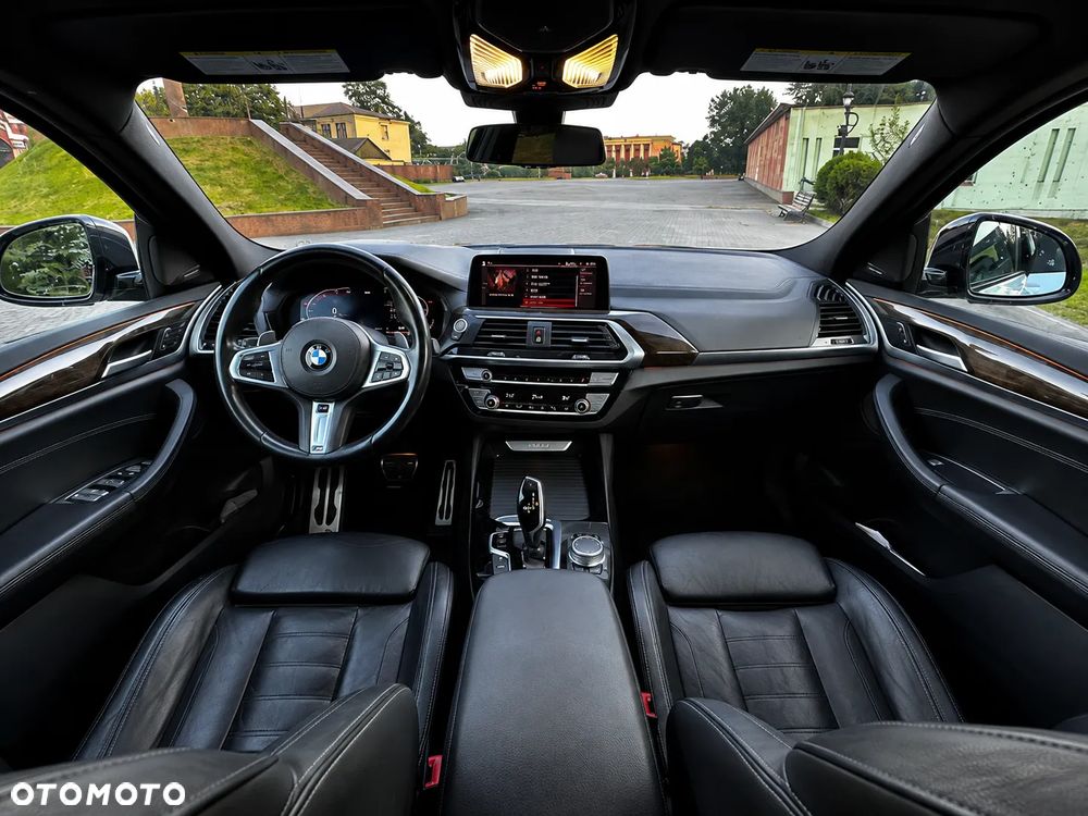 BMW X4 xDrive20i GPF M Sport X sport - 9