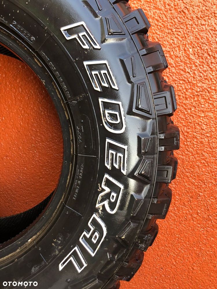 opony terenowe lt235/75 r16 federal couragia m/t jeep grand cherokee wj - 3
