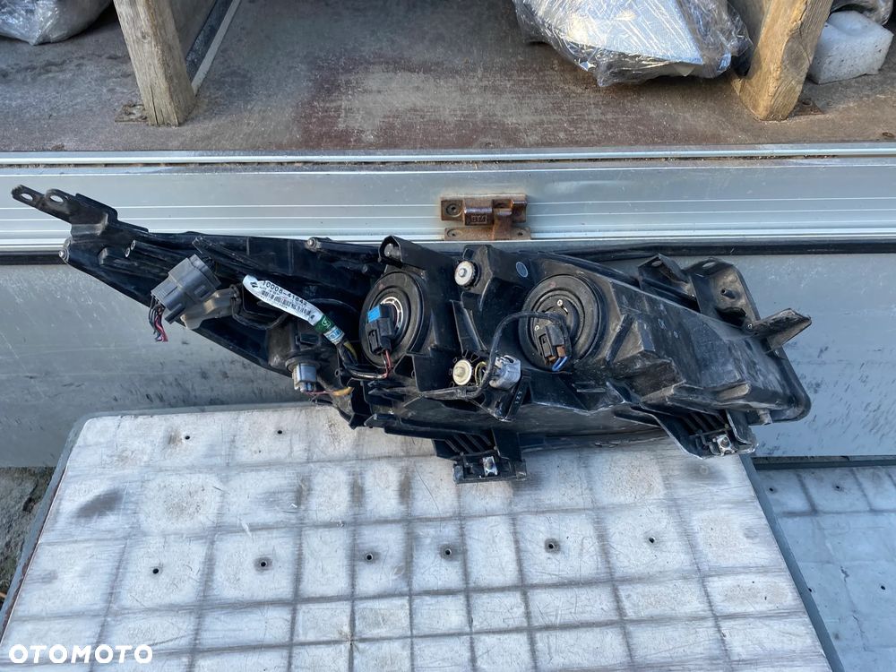 lampy mazda 3 BL komplet EU całe - 5