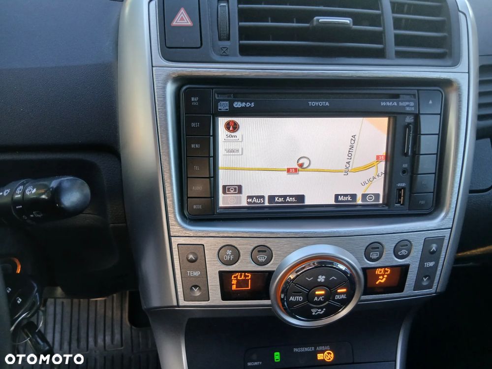 Toyota Verso 1.8 Sol plus NAVI - 14