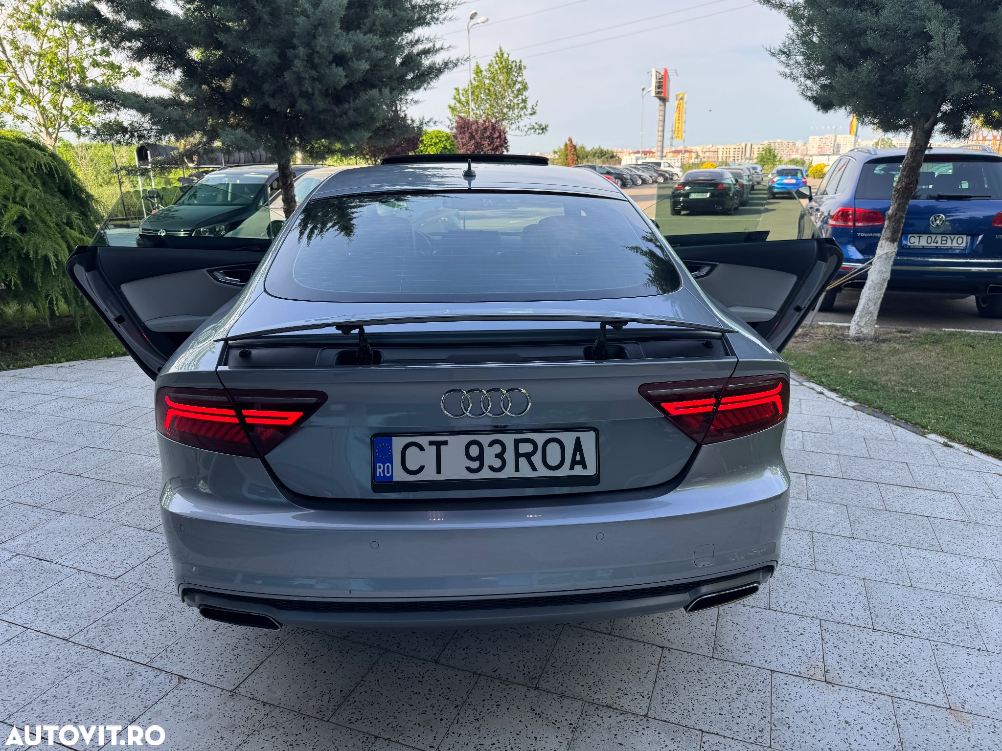 Audi A7 3.0 TDI Quattro Tiptronic - 18