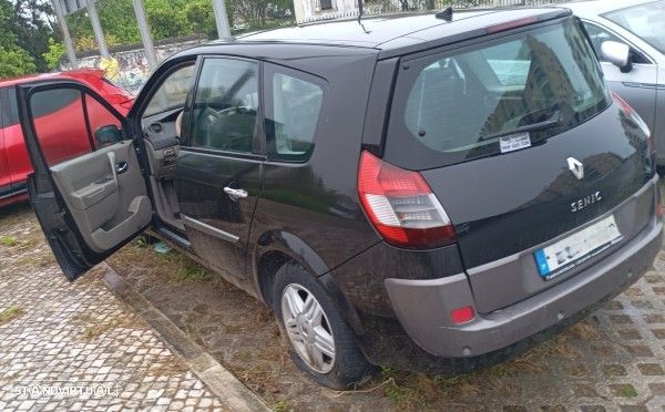 Para Peças Renault Grand Scénic Ii (Jm0/1_) - 3