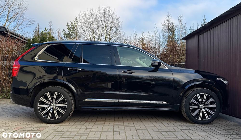 Volvo XC 90 D5 AWD Inscription - 7