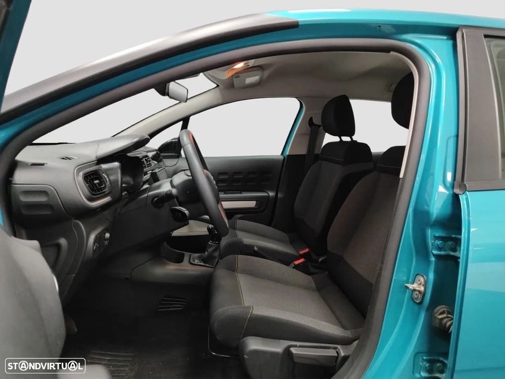 Citroën C3 Pure Tech S&S Feel Pack - 7