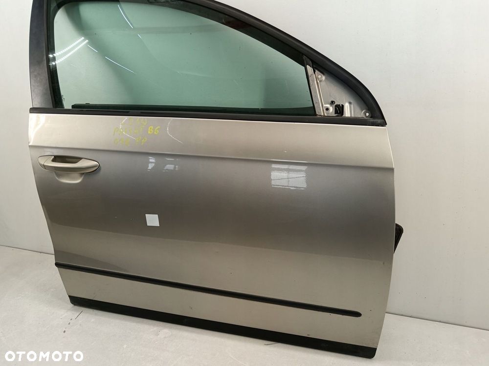 DRZWI PRAWE PRZEDNIE VW PASSAT B6 05-10 LD1W - 3