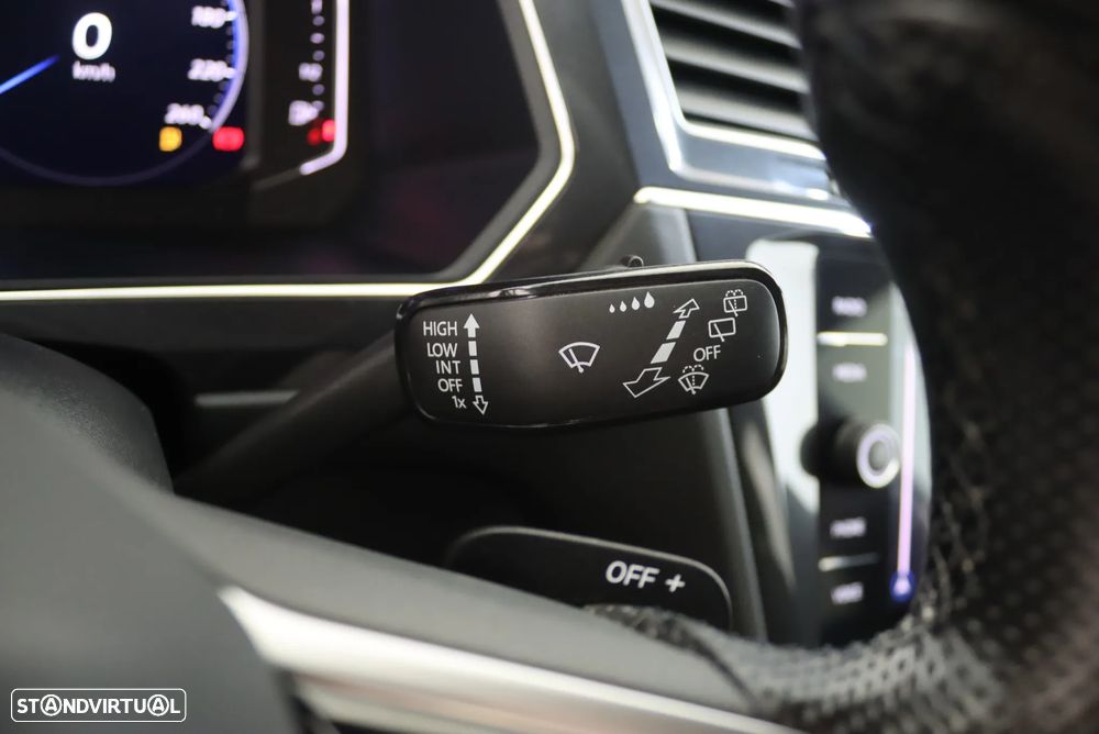 VW Tiguan Allspace 1.5 TSI R-Line DSG - 12