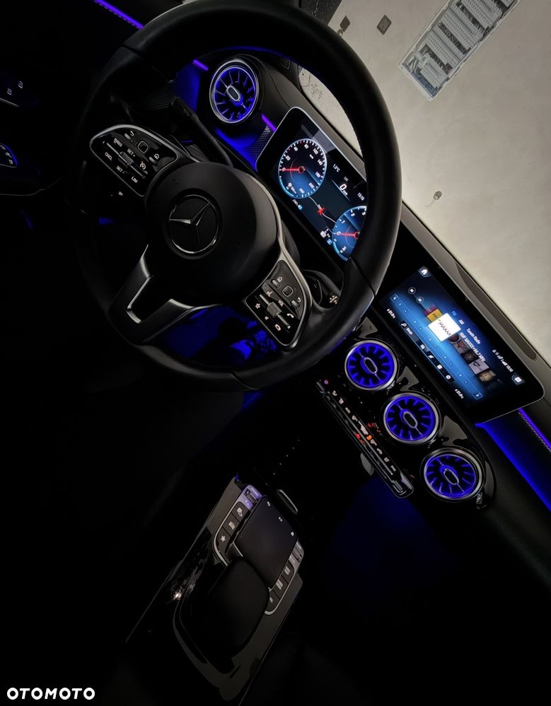Mercedes-Benz CLA 200 Edition 1 7G-DCT - 8