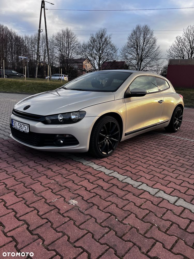Volkswagen Scirocco - 1