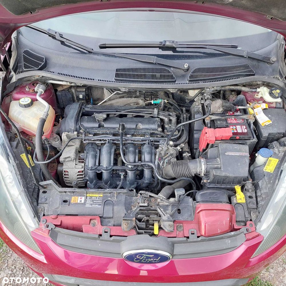 Ford Fiesta - 8
