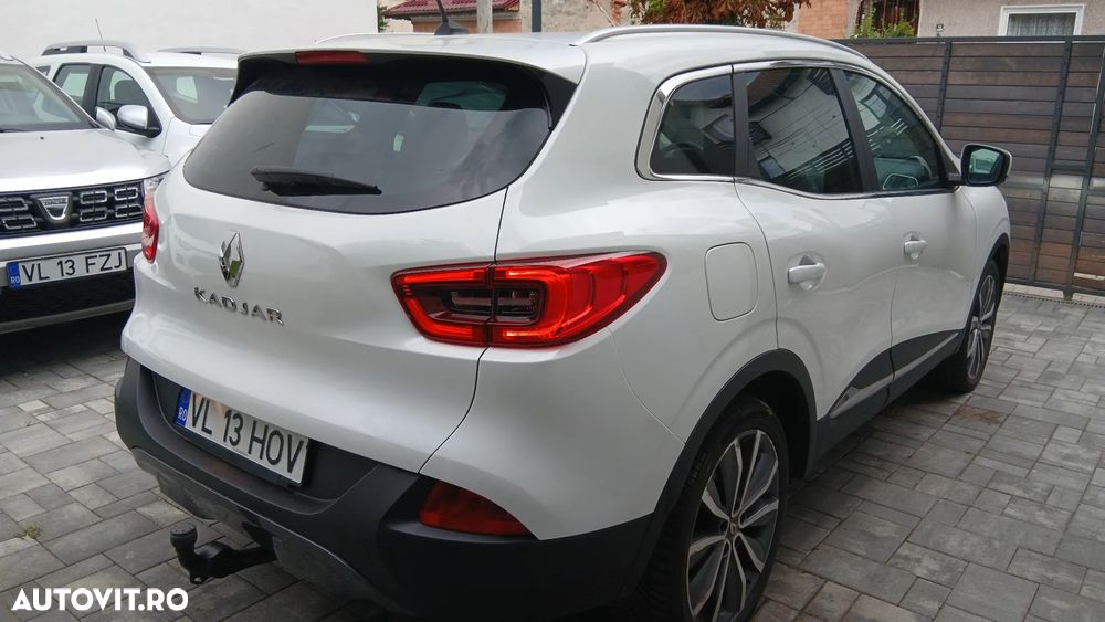 Renault Kadjar - 2