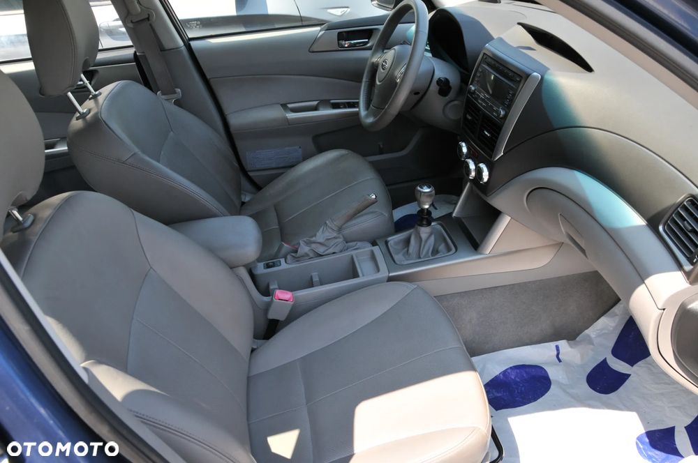 Subaru Forester - 17