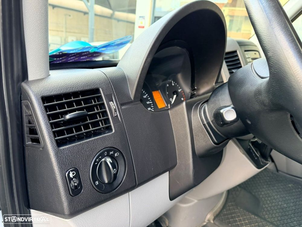 Mercedes-Benz Sprinter 314 CDI/43L TA Aut. - 10