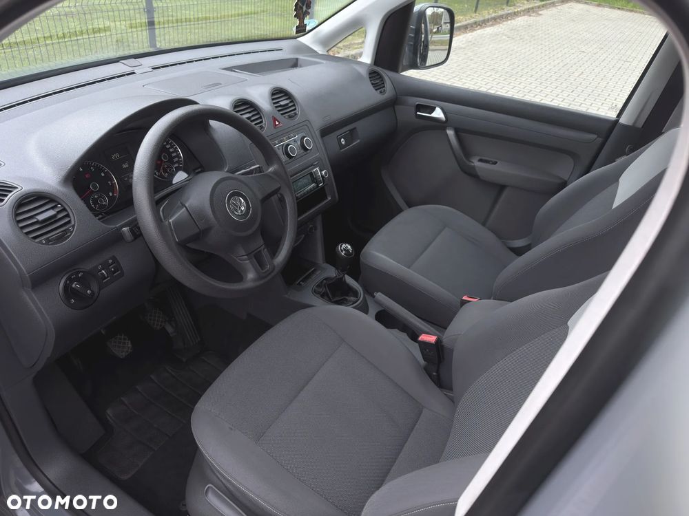 Volkswagen Caddy - 9