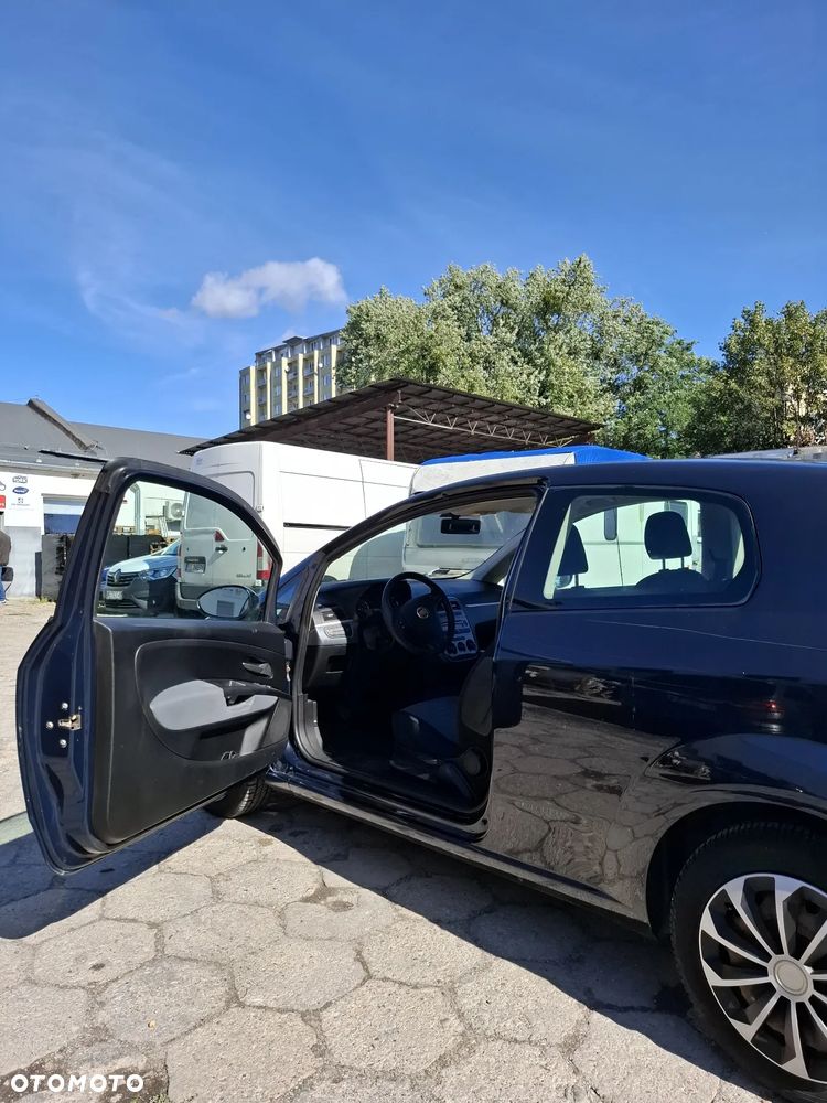 Fiat Grande Punto 1.4 8V Active - 8