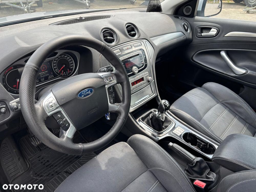 Ford Mondeo 2.0 TDCi Titanium S - 21