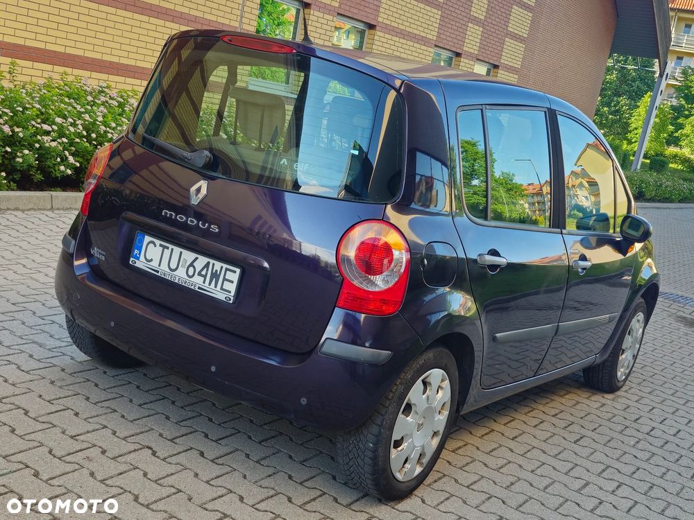 Renault Modus - 7
