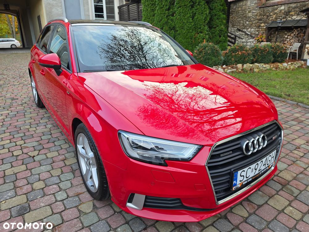 Audi A3 Sportback