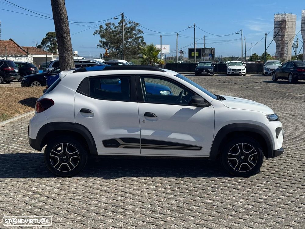 Dacia Spring Comfort Plus - 5