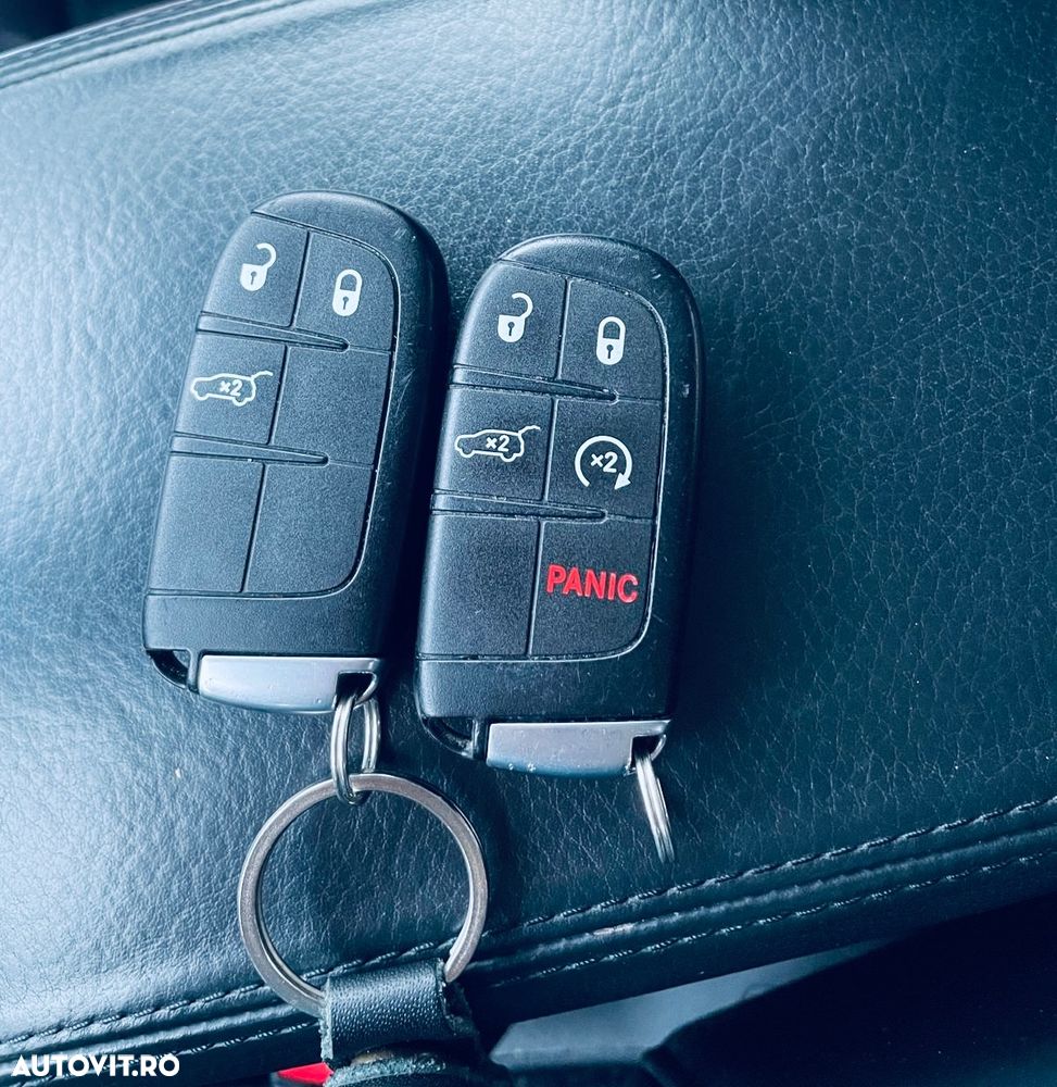 Jeep Grand Cherokee 3.0 TD AT Summit - 5