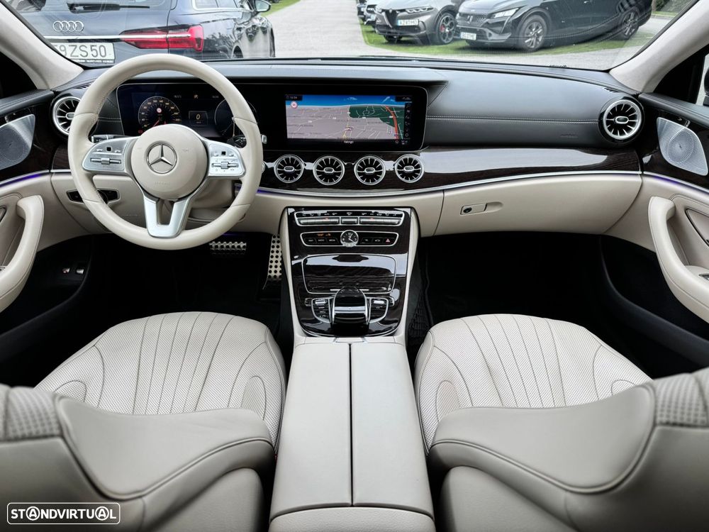 Mercedes-Benz CLS 350 d 4Matic AMG Line - 27