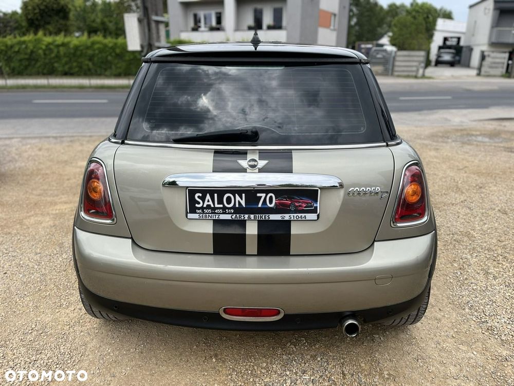 MINI Cooper - 5